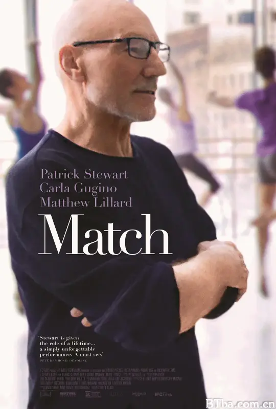 采访舞者/Match
