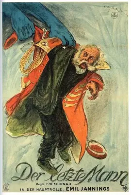 最卑贱的人/Der letzte Mann