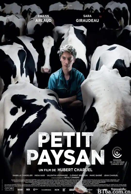 小农夫/Petit Paysan