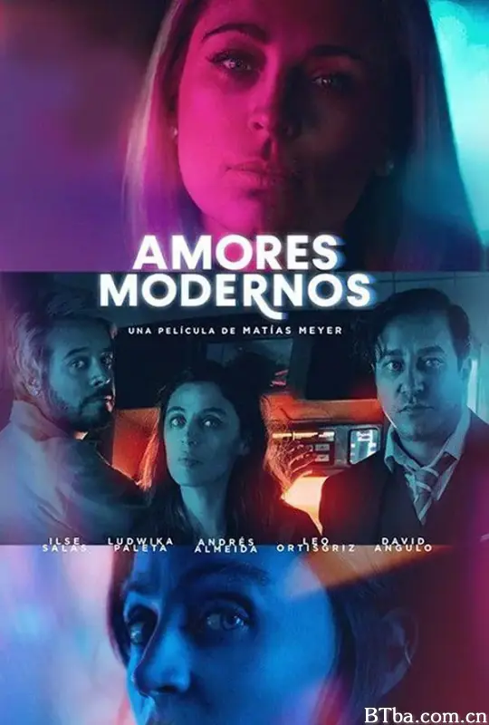 摩登爱情/Amores Modernos