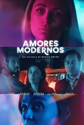 摩登爱情/Amores Modernos