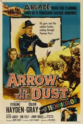 万里关山/Arrow in the Dust