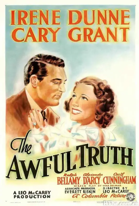 春闺风月/The Awful Truth
