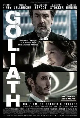 我会变成巨人/Goliath
