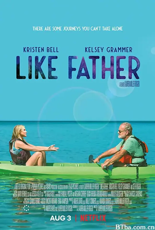 虎父无犬女/Like Father