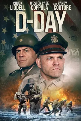 登陆日：猛犬连/D-Day