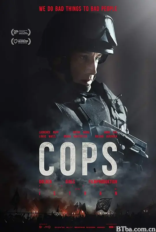 警事：以暴制暴/Cops