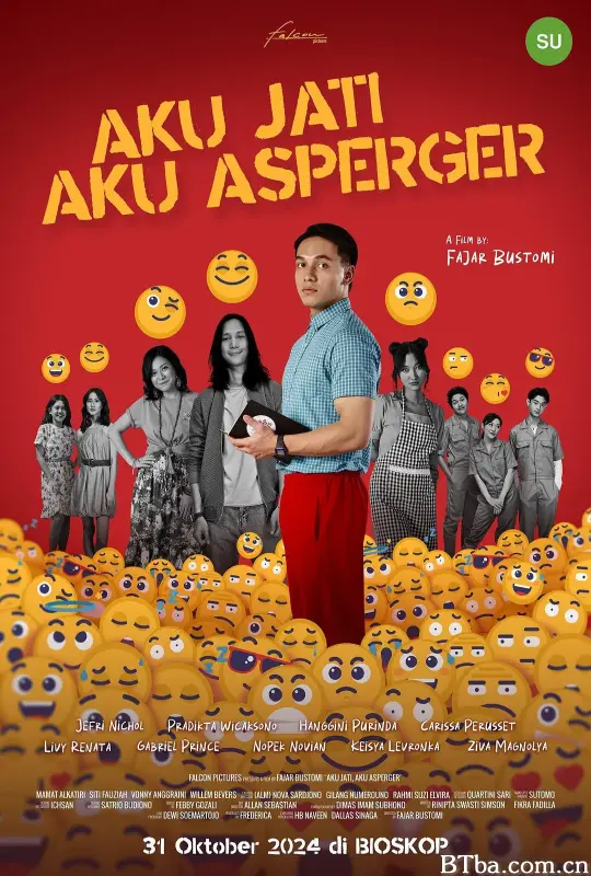 Aku Jati, Aku Asperger