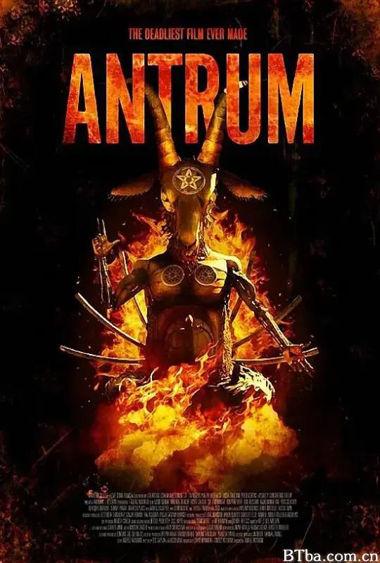 地狱之门：最致命的电影/Antrum: The Deadliest Film Ever Made