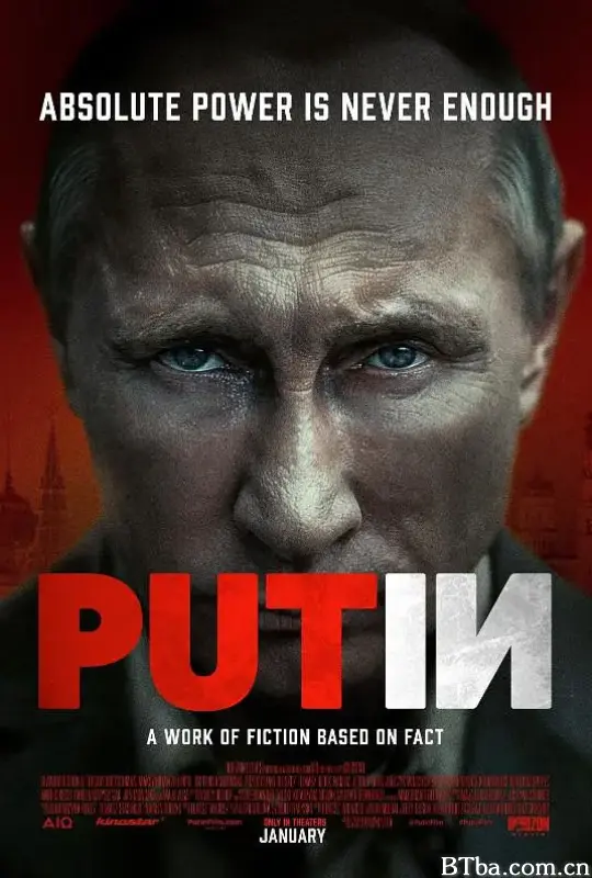 普京 Putin (2024) 1080P/WEB-DL BT磁力 迅雷网盘下载