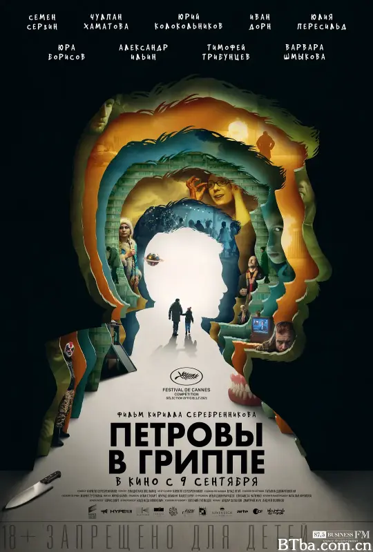 彼得罗夫的流感/Петровы в гриппе