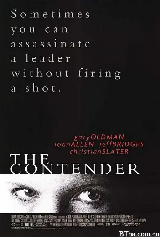 暗潮汹涌/The Contender