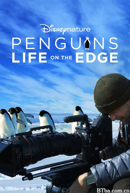 企鹅：极地追踪/Penguins: Life on the Edge