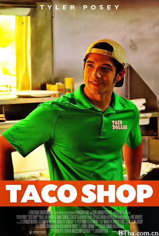 爆笑快餐店/Taco Shop