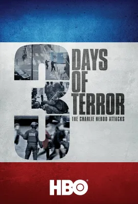 恐怖三日：查理周刊袭击事件/Three Days of Terror: The Charlie Hebdo Attacks