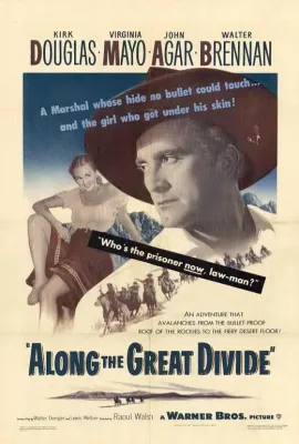 落基山分水岭/Along the Great Divide