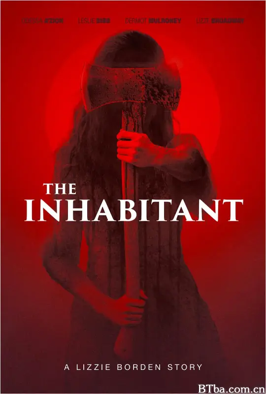 邪恶寄居/The Inhabitant