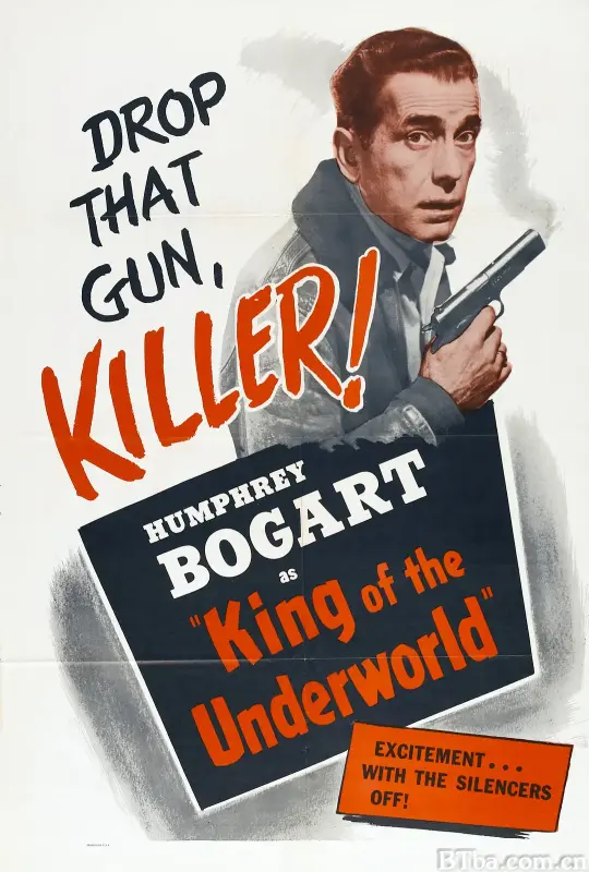 地下世界之王/King of the Underworld