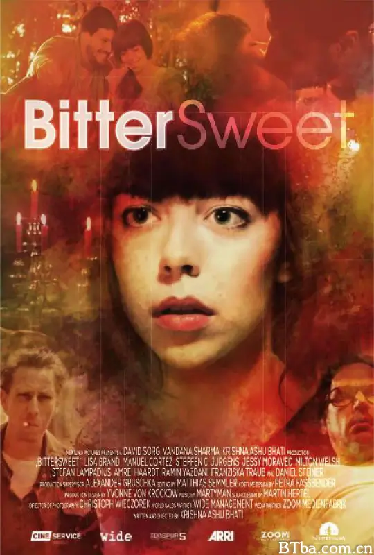 BitterSüß (2016) 1080P/WEB-DL BT磁力 迅雷网盘下载