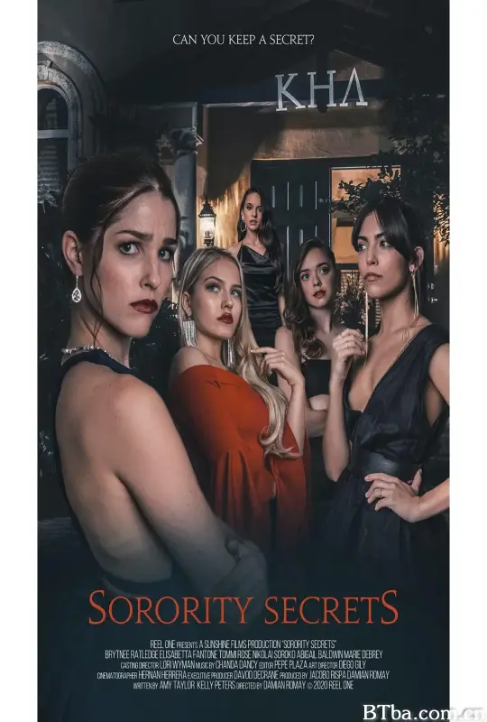 姐妹会的秘密/Sorority Secrets