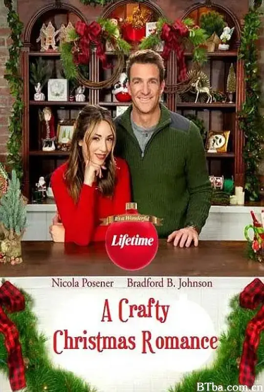 A Crafty Christmas Romance