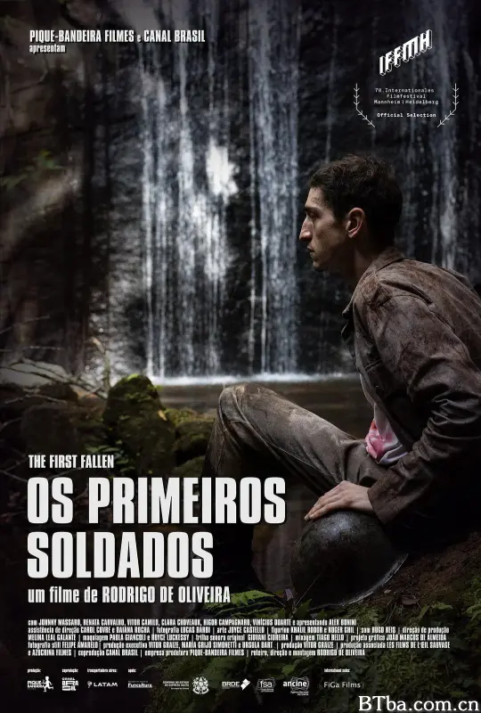 第一批亡兵/Os Primeiros Soldados