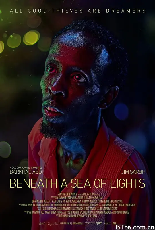 灯海之下/Beneath a Sea of Lights