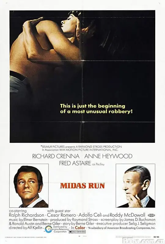 千方百计/Midas Run
