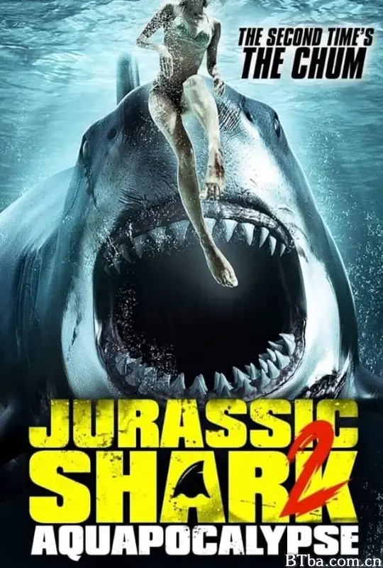侏罗纪狂鲨2/Jurassic Shark