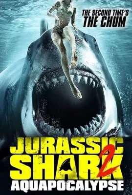 侏罗纪狂鲨2/Jurassic Shark