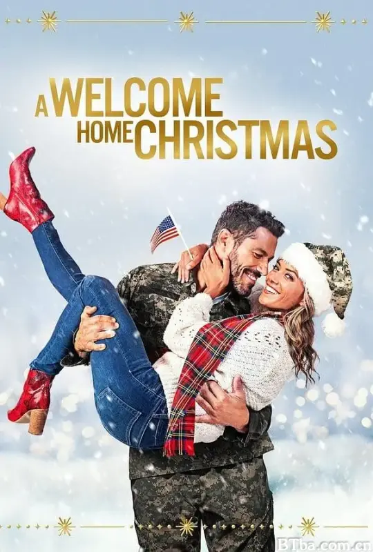 A Welcome Home Christmas