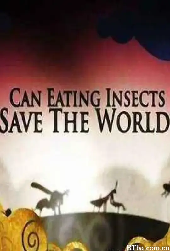 吃昆虫能拯救世界吗？/Can Eating Insects Save the World?