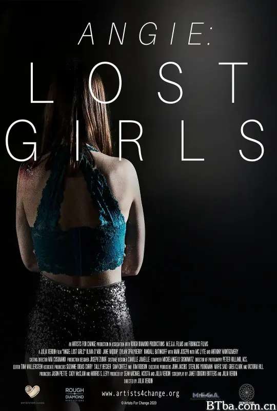 安吉：失踪的女孩/Angie: Lost Girls
