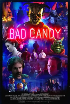 惊聚万圣节/Bad Candy