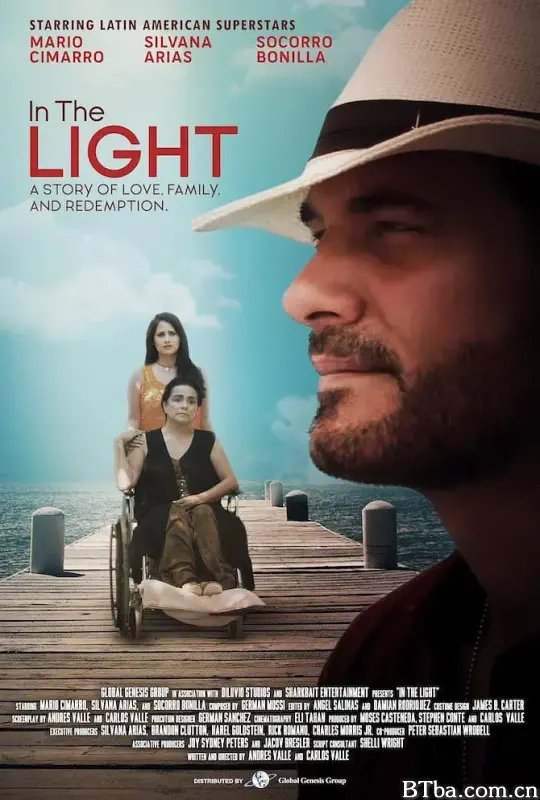 亲爱的男丁格尔/In the Light