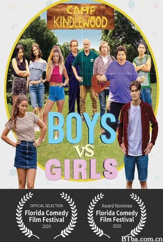 Boys vs. Girls