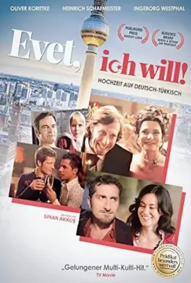 是的，我愿意！/Evet, ich will!