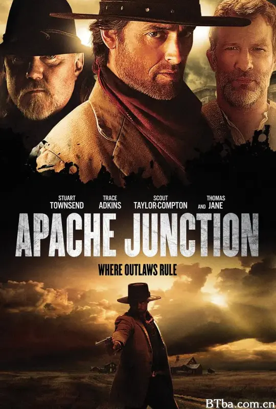 乱战交叉/Apache Junction