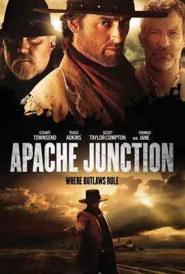 乱战交叉/Apache Junction
