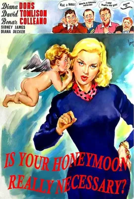 糊涂蜜月/Is Your Honeymoon Really Necessary?