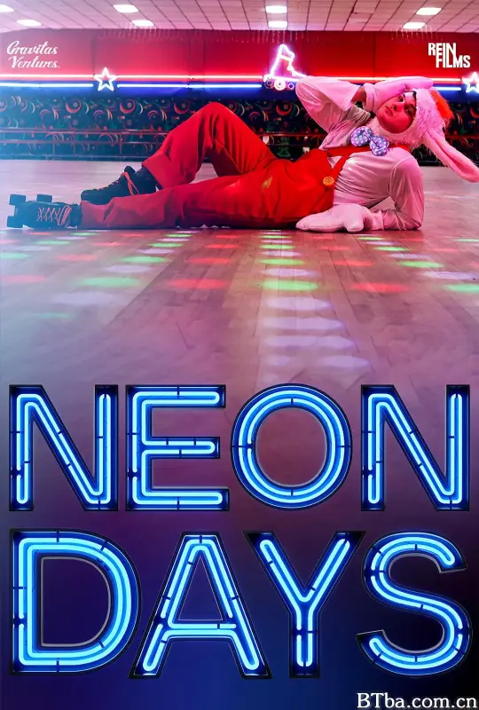 霓虹灯天/Neon Days