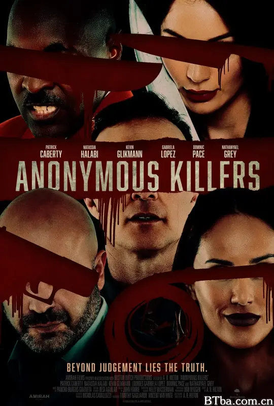 Anonymous Killers
