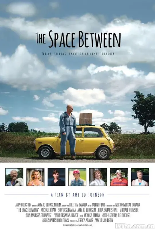 爱的空间/The Space between