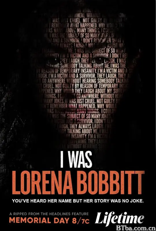骇人秘事波比特/I Was Lorena Bobbitt