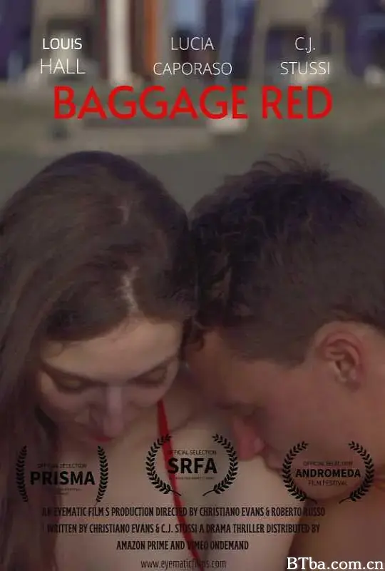 Baggage Red