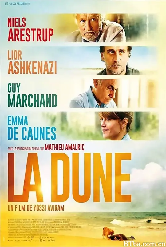 沙丘/La dune