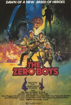 肢解屠场/The Zero Boys