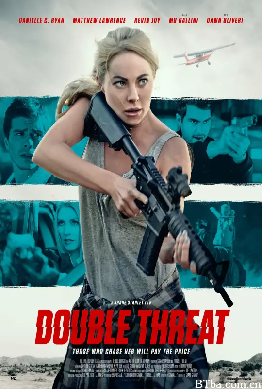无双重威胁/Double Threat