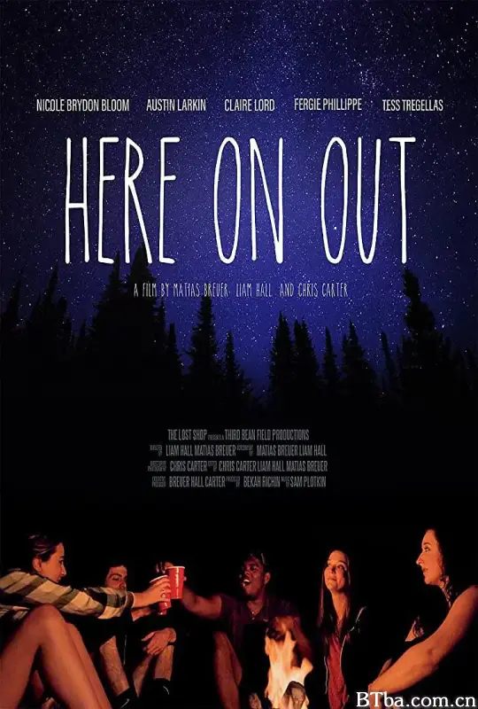 从现在起/Here On Out