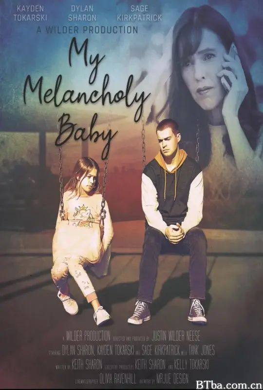我忧郁的宝贝/My Melancholy Baby